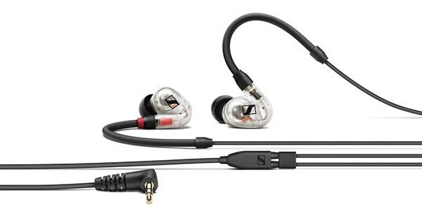 Навушники Sennheiser IE 100 PRO Clear