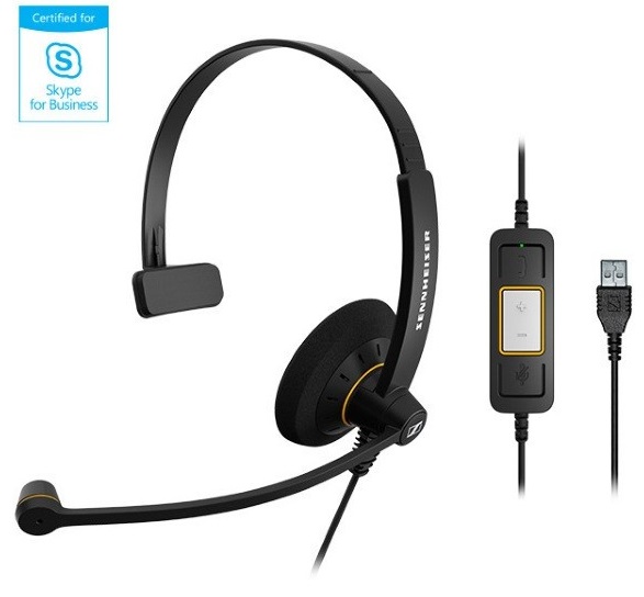 Гарнітура Sennheiser EPOS SC 30 USB ML