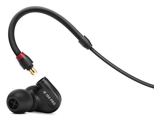 Гарнітура Sennheiser IE 100 PRO Wireless Black