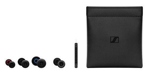 Гарнітура Sennheiser IE 100 PRO Wireless Black