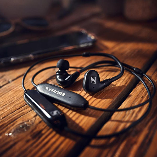 Гарнітура Sennheiser IE 100 PRO Wireless Black