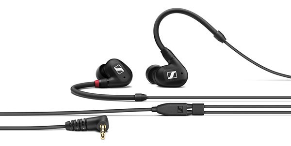 Гарнітура Sennheiser IE 100 PRO Wireless Black