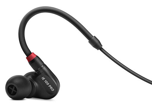 Гарнітура Sennheiser IE 100 PRO Wireless Black