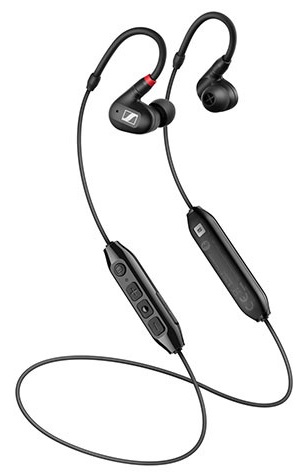 Гарнітура Sennheiser IE 100 PRO Wireless Black