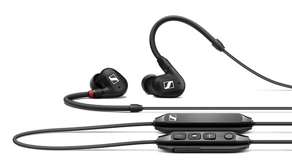 Гарнітура Sennheiser IE 100 PRO Wireless Black