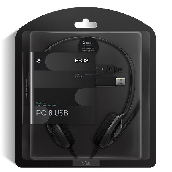 Гарнитура Epos Comm PC 8 USB