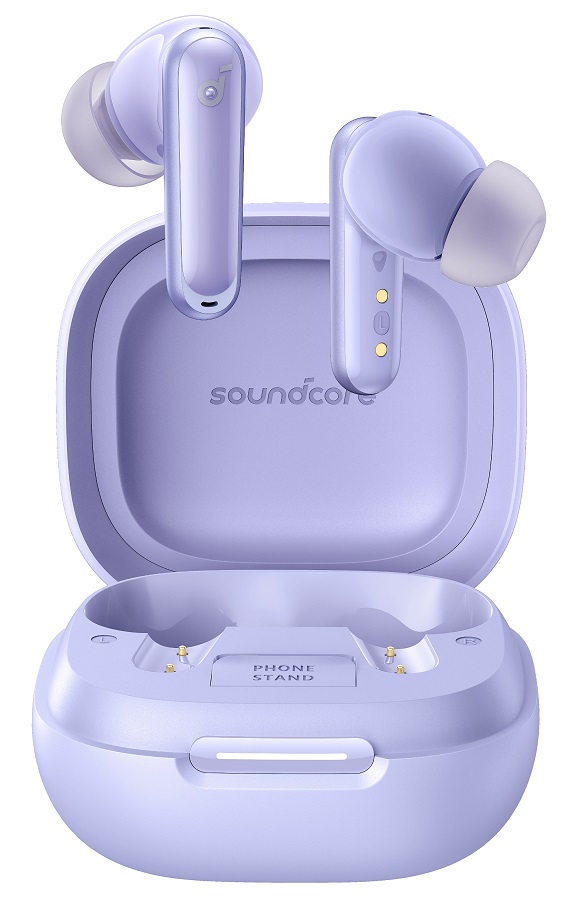 Гарнітура Anker SoundСore P40i Purple