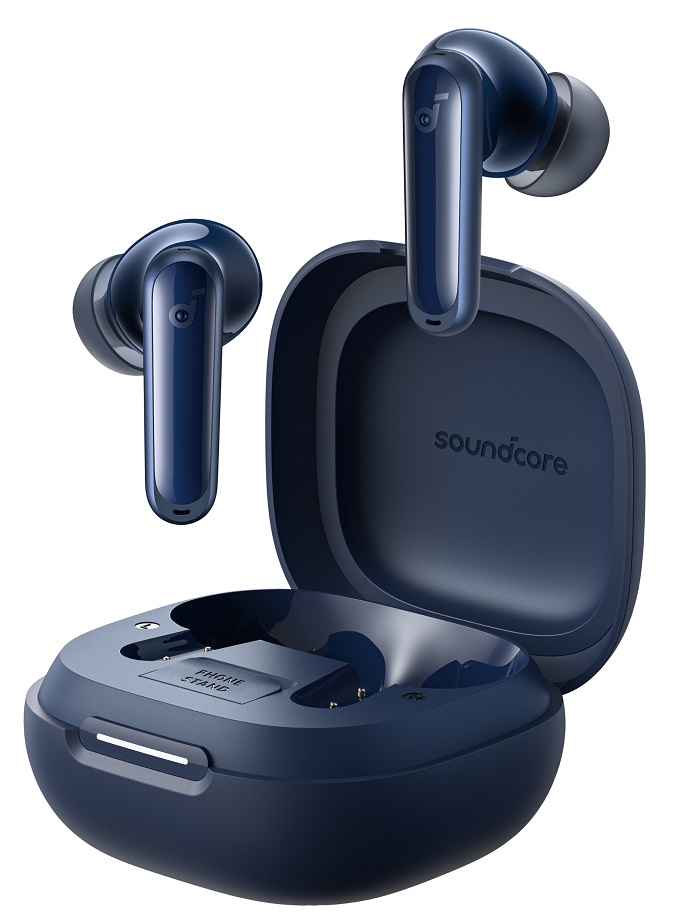 Гарнітура Anker SoundСore P40i Navy Blue