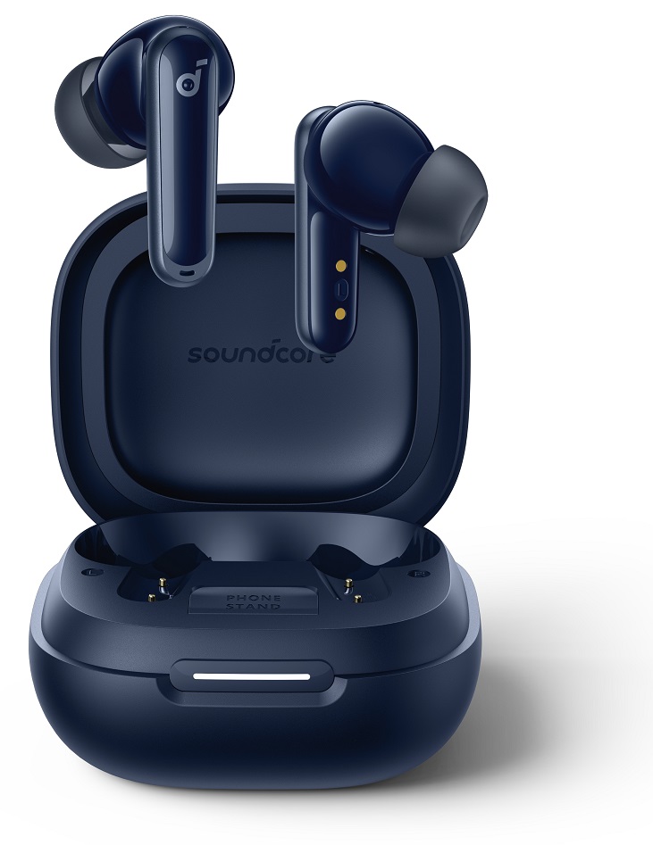 Гарнітура Anker SoundСore P40i Navy Blue