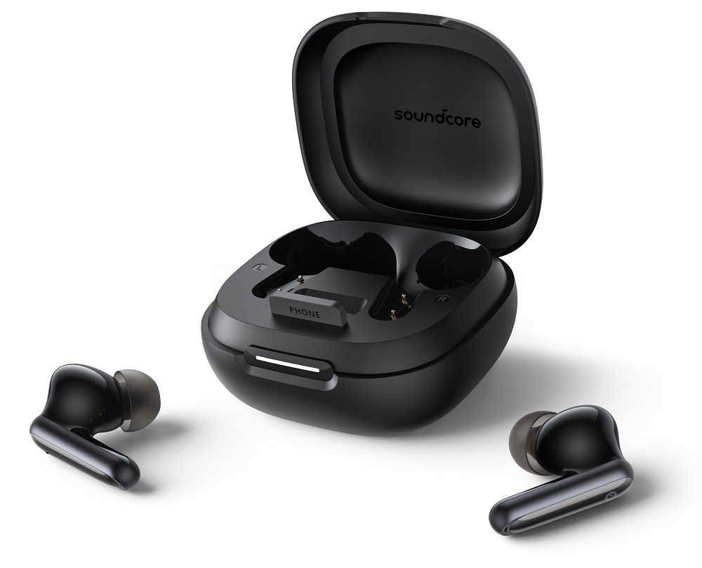 Гарнітура Anker SoundСore P40i Black