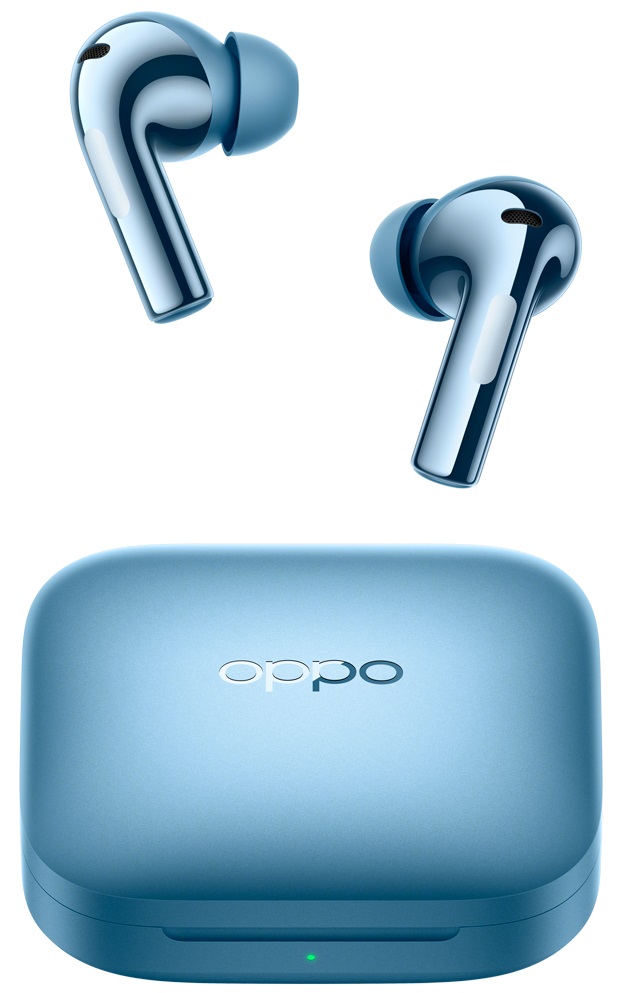 Гарнітура OPPO Enco X3i E509A Electric Blue