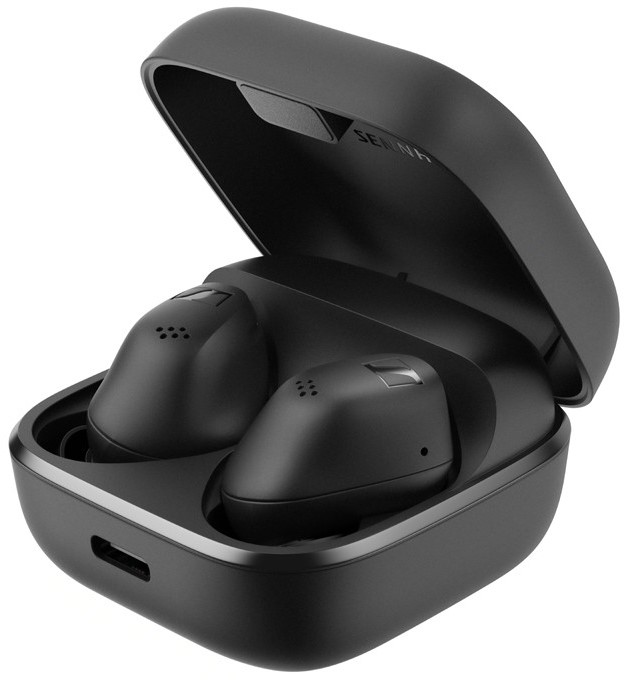 Гарнітура Sennheiser Accentum True Wireless Black