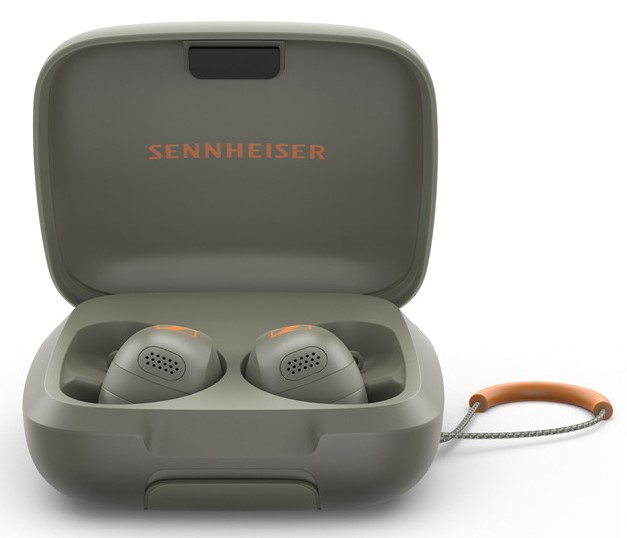 Гарнітура Sennheiser Momentum Sport True Wireless Olive