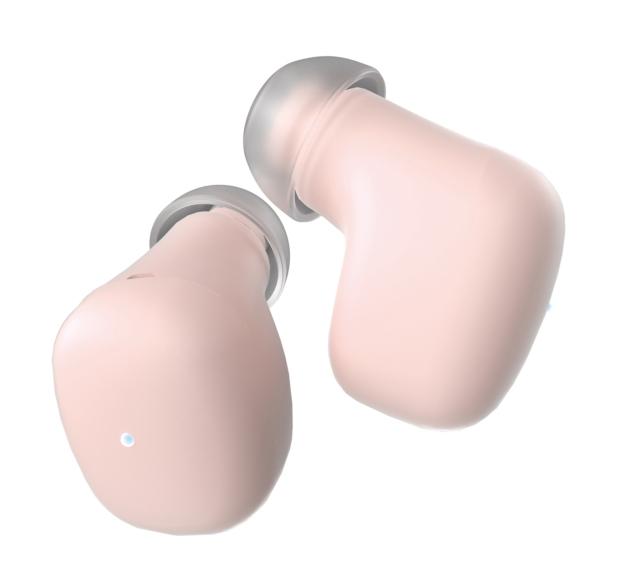 Навушники ERGO BS-530 Twins Nano 2 Pink