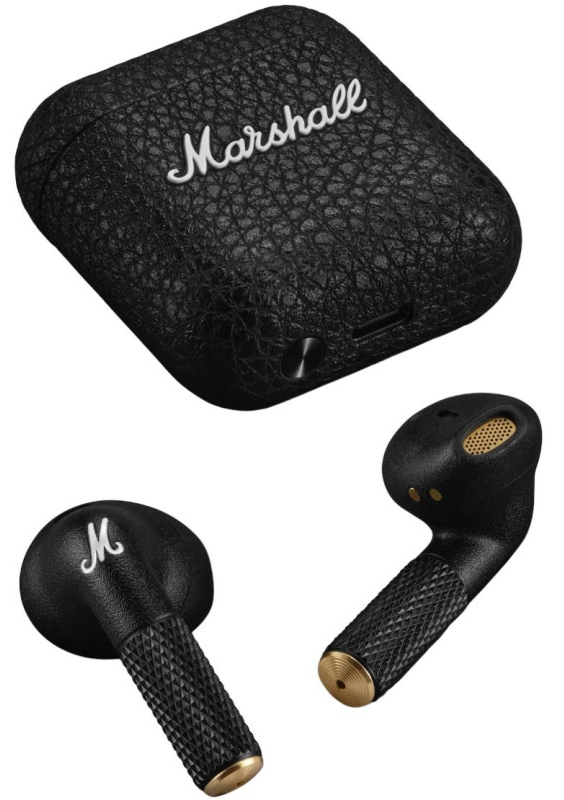 Гарнітура Marshall Headphones Minor IV Black (1006653)