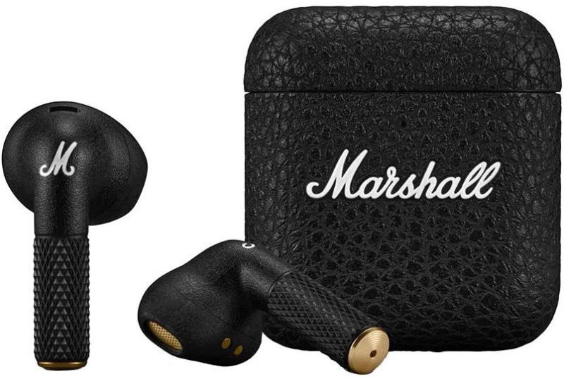 Гарнітура Marshall Headphones Minor IV Black (1006653)