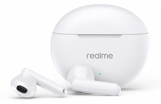 Гарнітура Realme Buds T01 (RMA2406) White