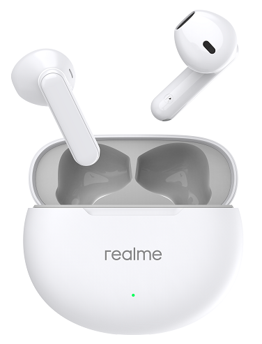 Гарнітура Realme Buds T01 (RMA2406) White