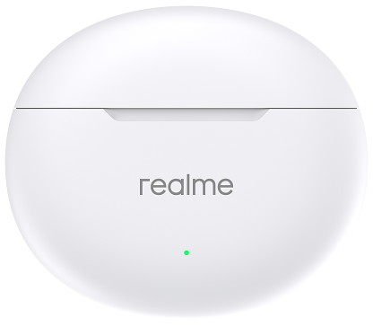 Гарнітура Realme Buds T01 (RMA2406) White