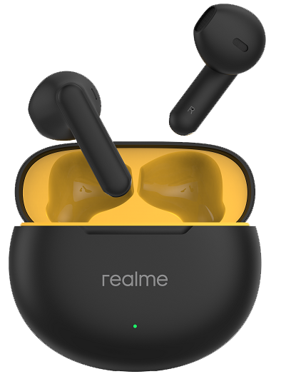 Гарнітура Realme Buds T01 (RMA2406) Black