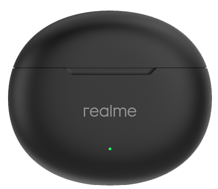 Гарнітура Realme Buds T01 (RMA2406) Black