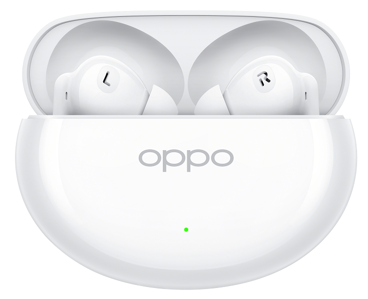 Гарнитура OPPO Enco Air4 ETEE1 Silky White 