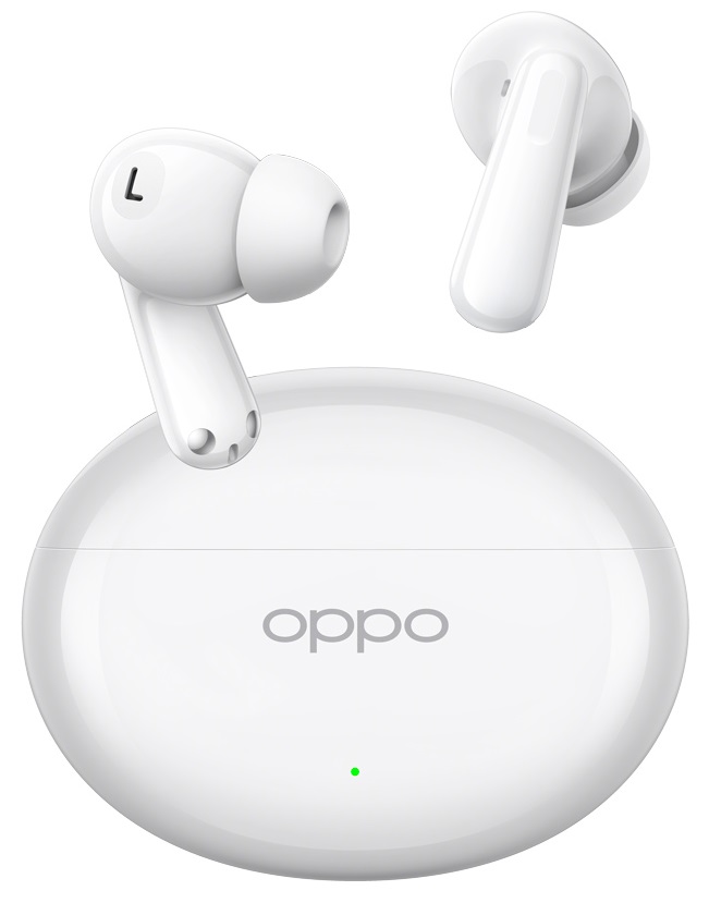 Гарнитура OPPO Enco Air4 ETEE1 Silky White 