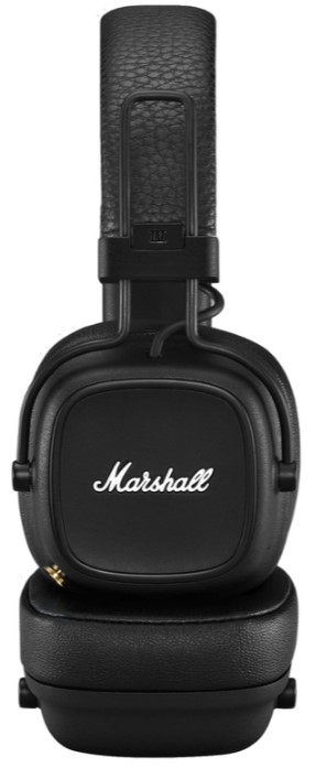 Гарнітура Marshall Major IV Black (1005773) 