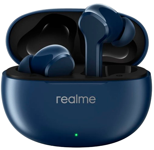 Гарнітура Realme Buds T110 (RMA2306) Blue