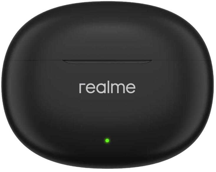 Гарнітура Realme Buds T110 (RMA2306) Black