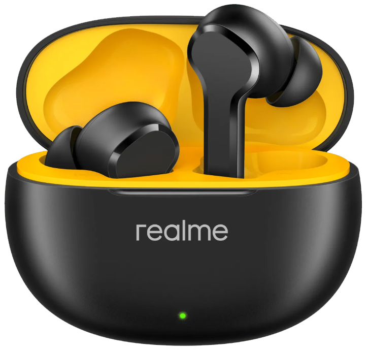 Гарнітура Realme Buds T110 (RMA2306) Black