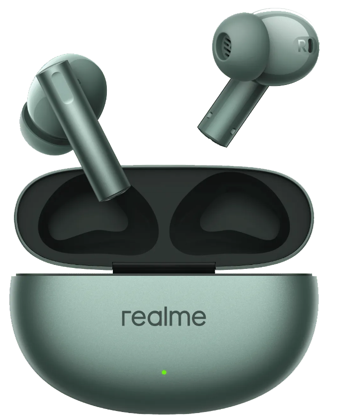 Гарнітура Realme Buds Air 6 (RMA2402) Forest Green