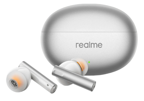 Гарнітура Realme Buds Air 6 (RMA2402) Flame Silver