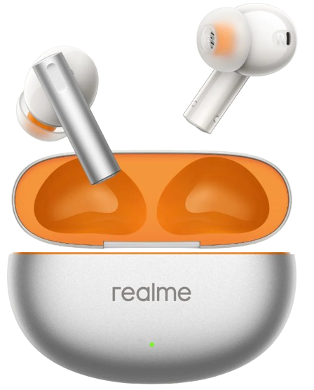 Гарнітура Realme Buds Air 6 (RMA2402) Flame Silver