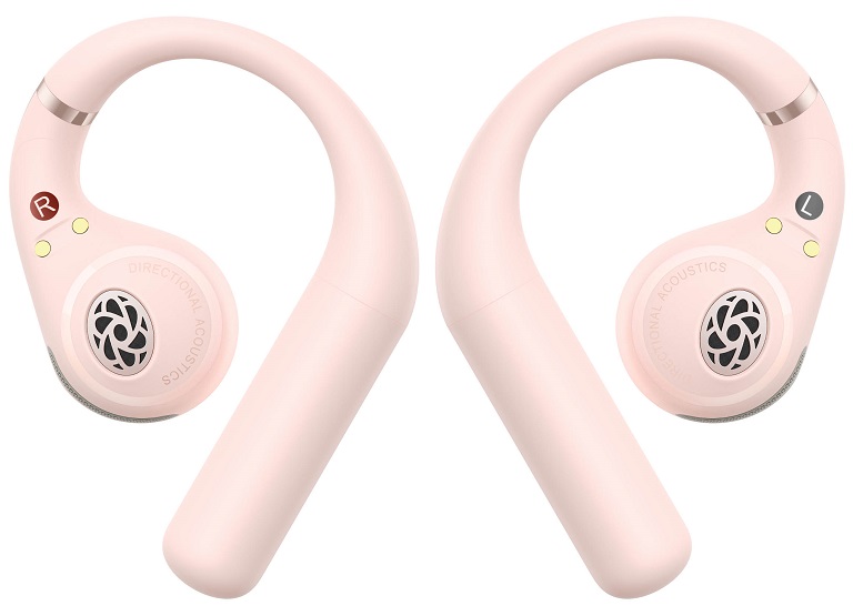 Гарнітура Anker SoundСore AeroFit Pink 