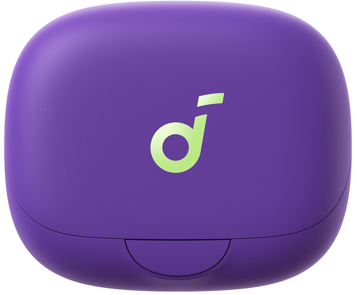 Гарнітура Anker SoundСore AeroFit Pro Purple 