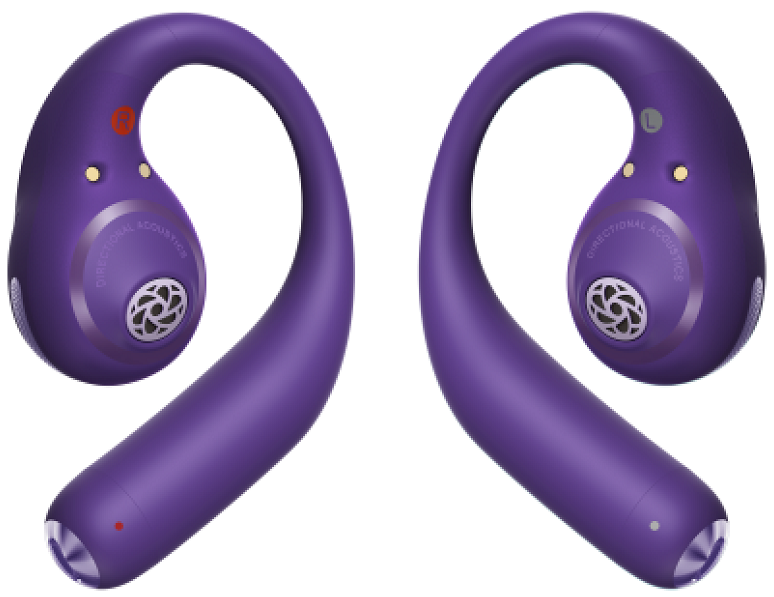 Гарнітура Anker SoundСore AeroFit Pro Purple 