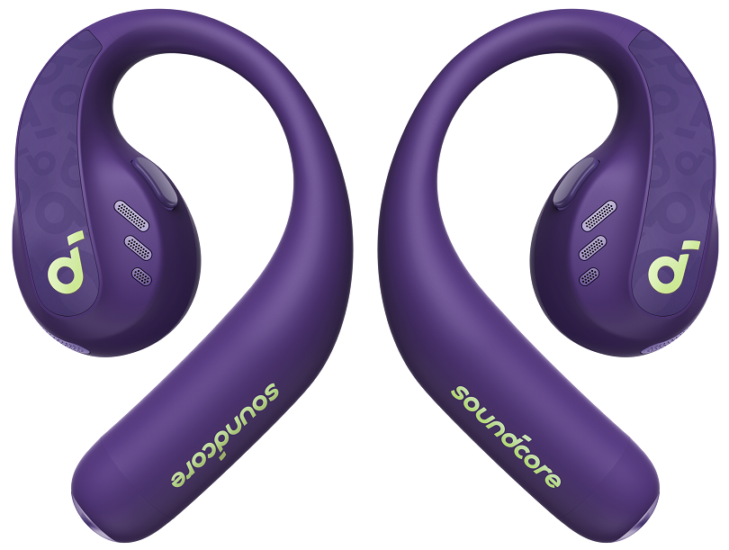 Гарнітура Anker SoundСore AeroFit Pro Purple 