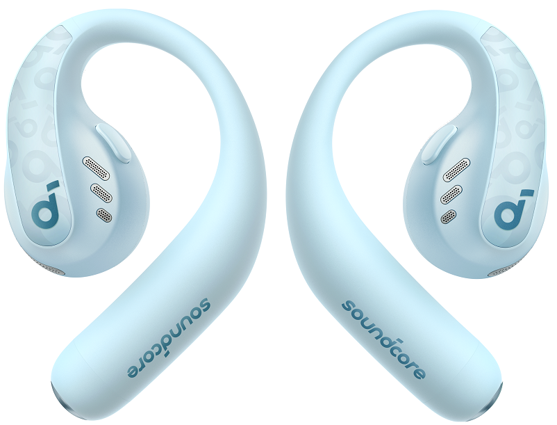 Гарнітура Anker SoundСore AeroFit Pro Blue