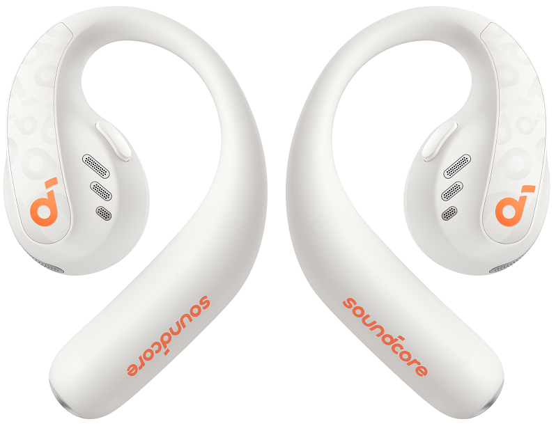 Гарнитура Anker SoundСore AeroFit Pro White 