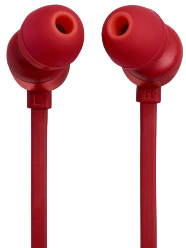 Гарнітура JBL TUNE 310C USB-C Red (JBLT310CRED)