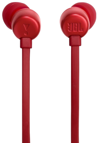 Гарнітура JBL TUNE 310C USB-C Red (JBLT310CRED)