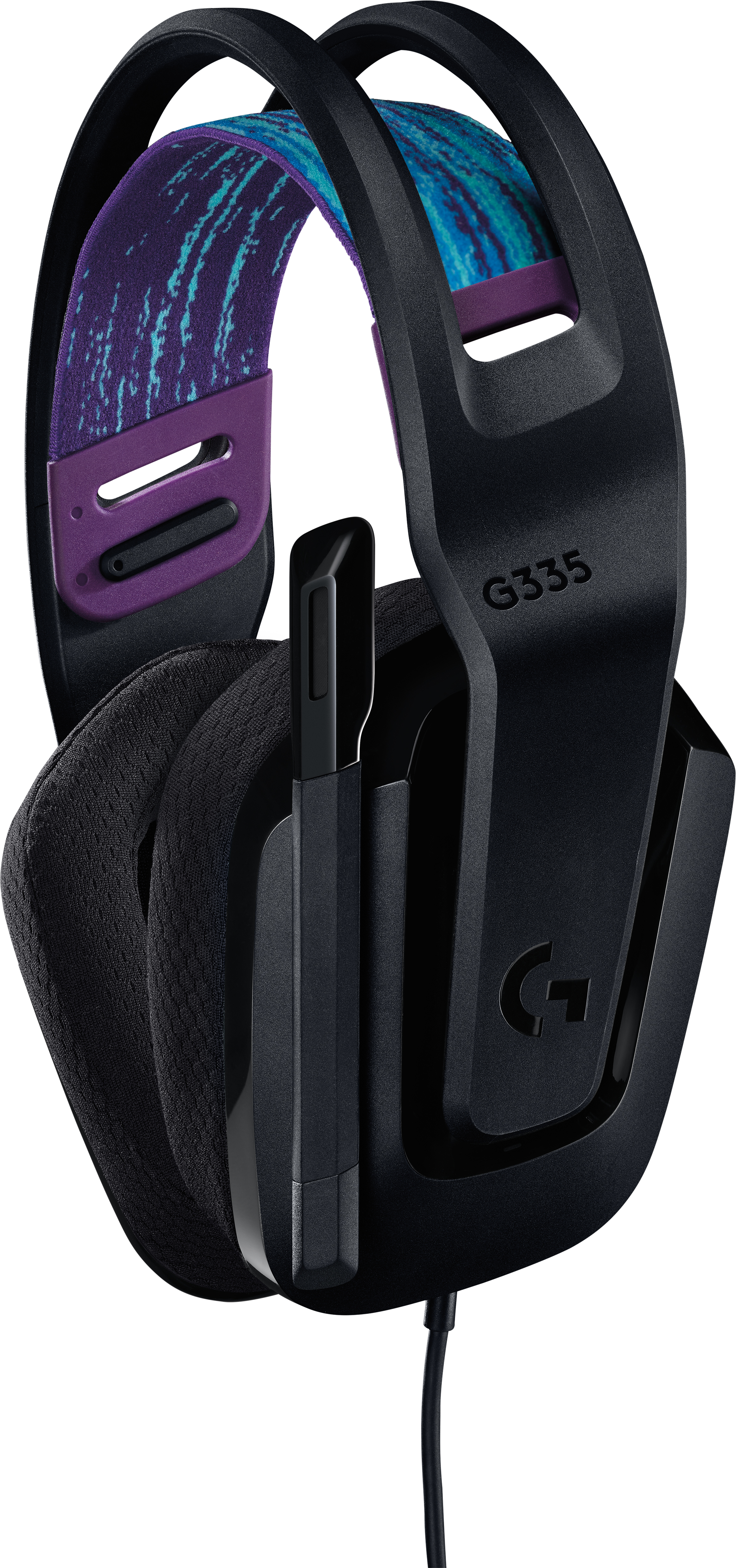 Гарнітура Logitech G335 Black