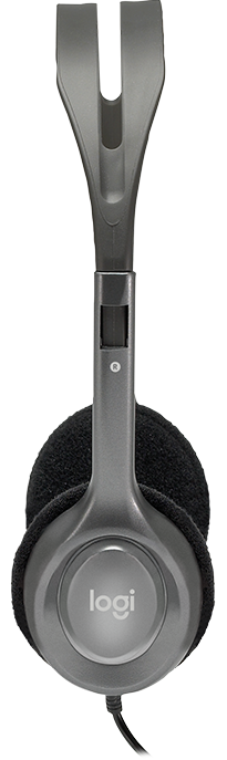 Гарнітура Logitech Stereo Headset H110