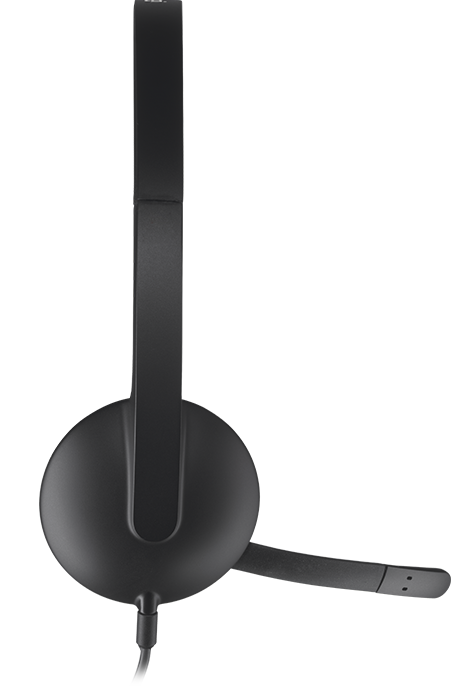 Гарнітура Logitech Stereo Headset H340