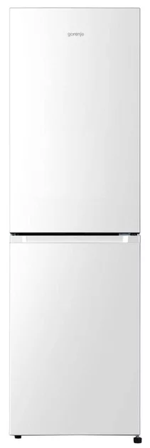 Двокамерний холодильник Gorenje NRK418ECW4