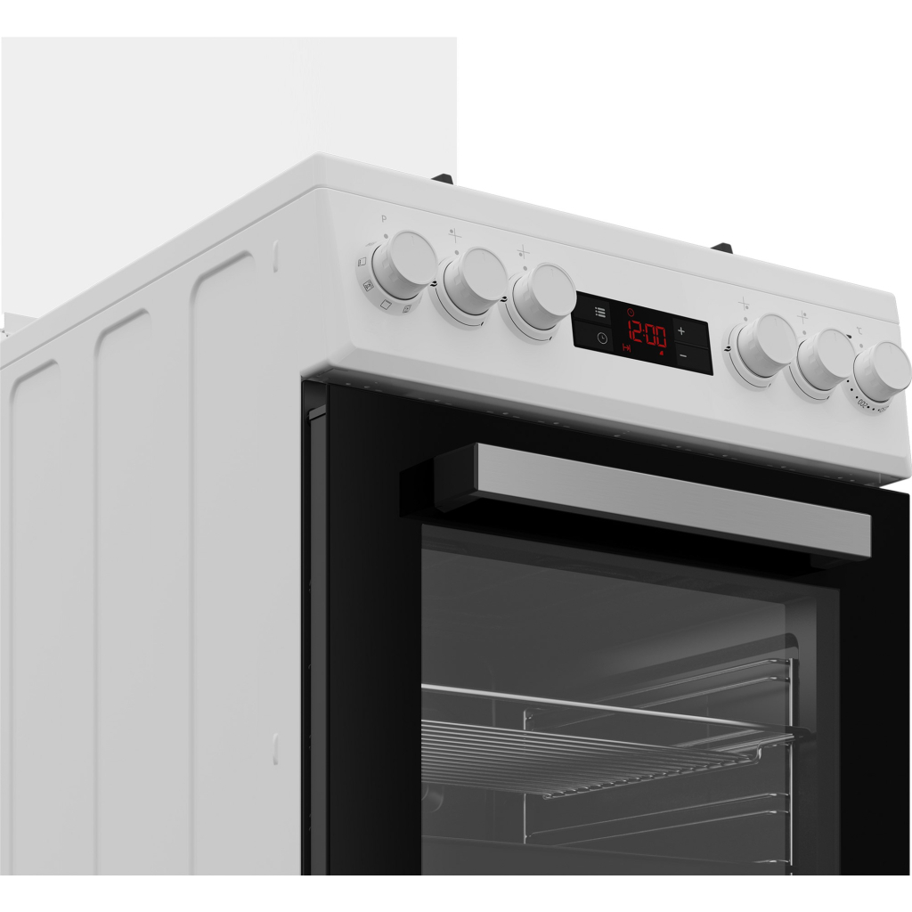 Плита Beko FSE52332DWDS