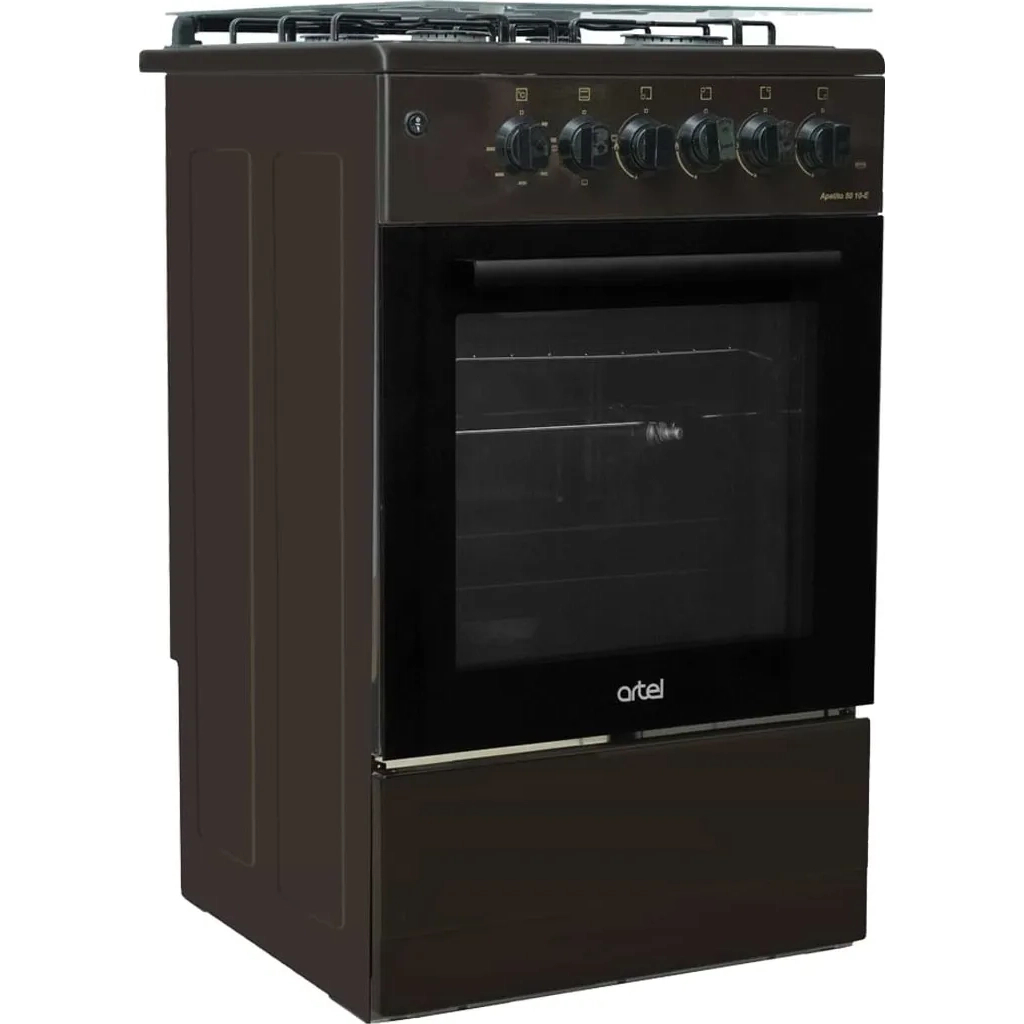 Плита Artel APETITO 50 10-E Brown