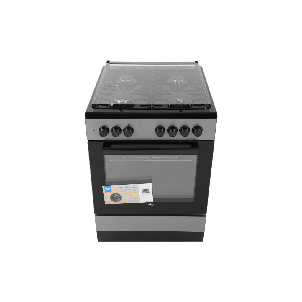 Плита Beko FSM 62120 DS (FSM62120DS)