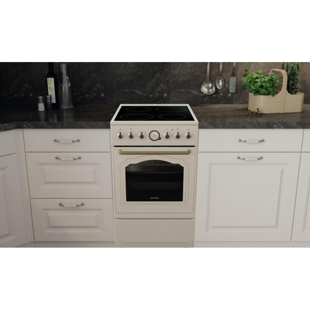 Плита Gorenje GECS5B70CLI